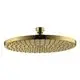 AXOR-HG-AXOR-Starck-Kopfbrause-240-1jet-Polished-Gold-Optic-28494990 gallery number 1